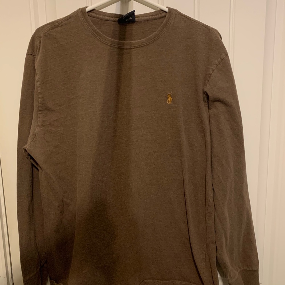 Men’s Ralph Lauren cotton pullover shirt